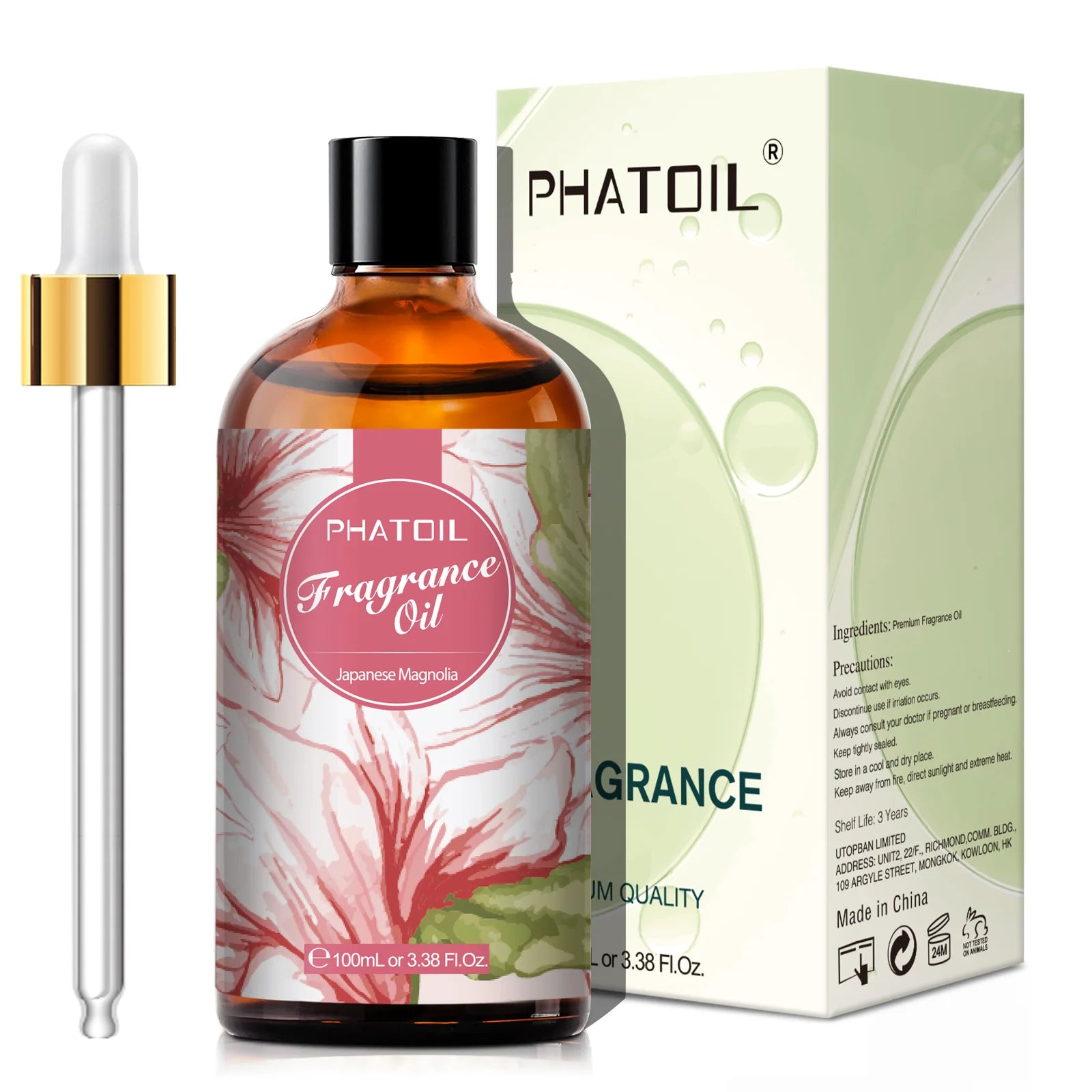 fragrance oil magnolia